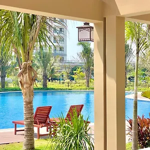 فندق Star Bay - 400m To Sokha, سيهانوكفيل