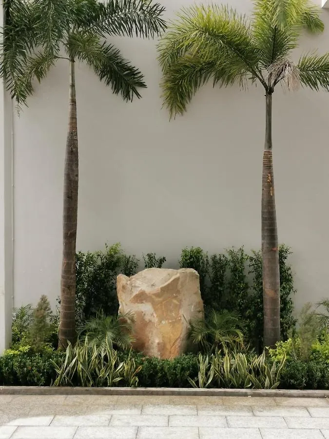 سيهانوكفيل 柏威半山酒店baiweibanshan Hotel كمبوديا